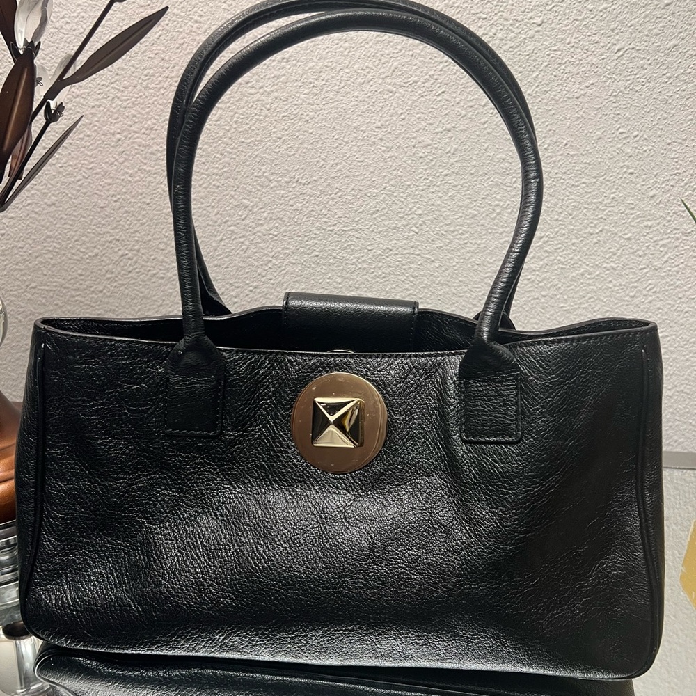 KATE SPADE “Pebbled Leather” - Pre-owned